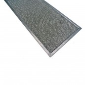 Metall-Fettfilter (Stück) 525 x 185 mm Metall-Fettfilter (Stück)