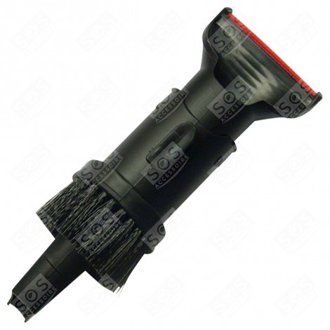 SET BÜRSTE, FLACHES ENDSTÜCK UND MÖBELBÜRSTE ORIGINAL STAUBSAUGER - DJ67-00324A