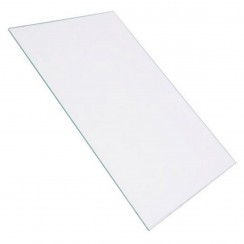 Glasboden über dem Gemüsefach