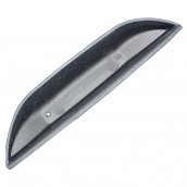 Original schwarze Türgriff