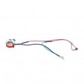 Set Thermostat Bimetall + Sicherung, original