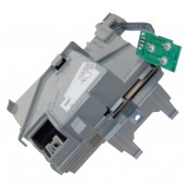 Managementmodul und Leistung