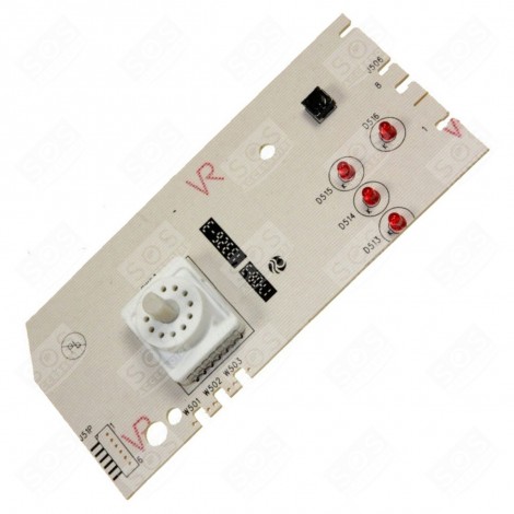 STEUERKARTE GESCHIRRSPÜLER, SPÜLMASCHINE - 32X2717