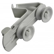 Rollen-Set für Oberkorb