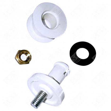 GLEITBÜGEL MIT ROLLEN GESCHIRRSPÜLER, SPÜLMASCHINE - 31X1273