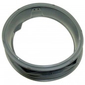 Bullaugendichtung (Türmanschette) mit 2 Löchern