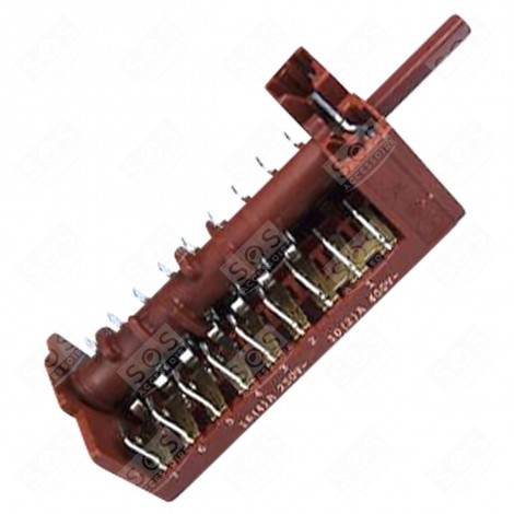 SCHALTER BACKOFEN, KÜCHENHERD - 32010328