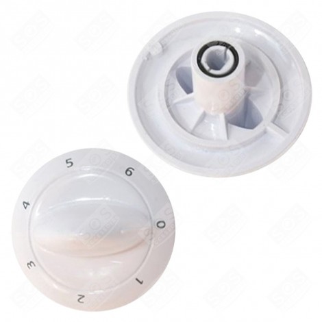 KNOPF BACKOFEN, KÜCHENHERD - 450900049