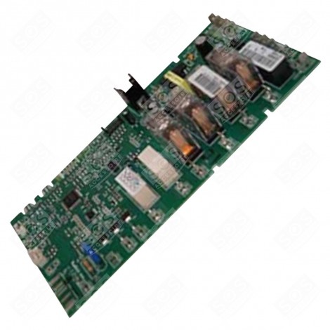 LEISTUNGSKARTE BACKOFEN, KÜCHENHERD - 72X4983