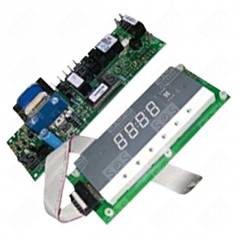 LEISTUNGSMODUL BACKOFEN, KÜCHENHERD - 44000776