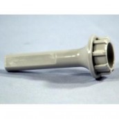 Entsafter-Mitnehmer grau