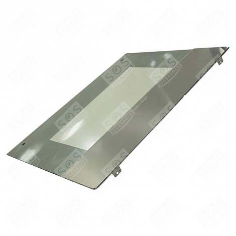 AUSSENSCHEIBE DER OFENTÜR BACKOFEN, KÜCHENHERD - 41000134