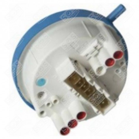 ORIGINAL DRUCKSCHALTER WASCHMASCHINE - 481227128389