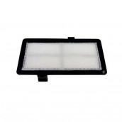 Abluft-Filter rechteckig (EF134)
