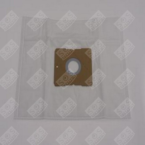 4ER PACK MIKROFASER-STAUBSAUGERBEUTEL STAUBSAUGER - C159