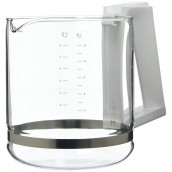 Verseuse 8 tasses blanche