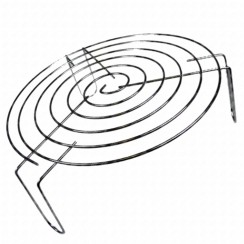 Backofenrost  3 beinig, original