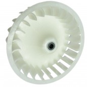 Turbinendüse hinten