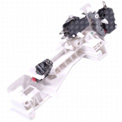 Set aus Halterung und Türschalter, original