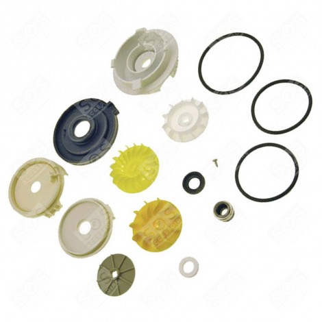 PUMPENFLÜGEL GESCHIRRSPÜLER, SPÜLMASCHINE - 50273433008