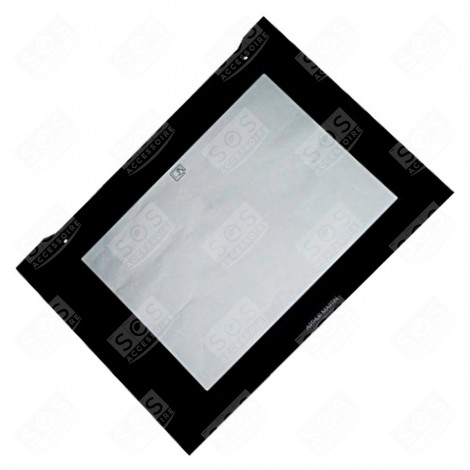 TÜRGLAS AUSSEN BACKOFEN, KÜCHENHERD - 3871762492