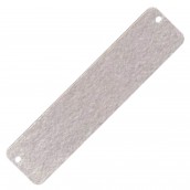 Glimmerscheibe oben, original