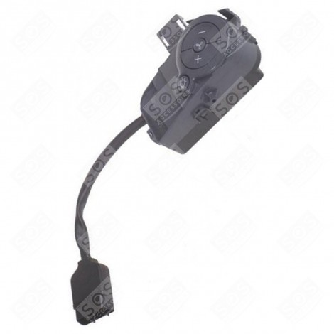 SEITLICHE SCHALTERANORDNUNG KOMPLETT (301 0), ORIGINAL DUNSTABZUGSHAUBE - 481231039231