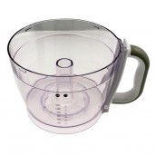 Zerkleinerer-Schüssel ohne Zubehör (ohne Deckel)