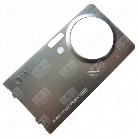 AKKUABDECKUNG SILBERGRAU SMARTPHONE, MOBILTELEFON, HANDY - MCJA0057701