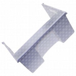 Gemüsefach ohne Vorderseite (242 0), original