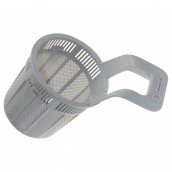 Zylinder-Ablauffilter