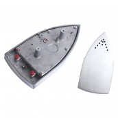 Sohle mit Abdeckung für Widerstand