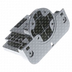 Grand raccord pied  122x81x81 