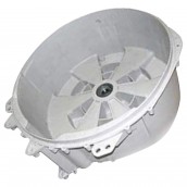 Bottich-Hälfte (hinterer Teil)