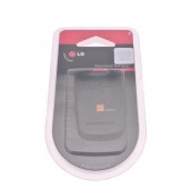 Akku mit Abdeckung schwarz