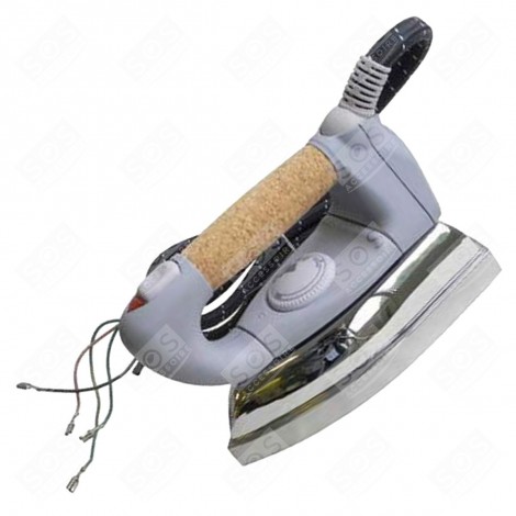 PROFESSIONELLES BÜGELSET BÜGELEISEN, DAMPFBÜGELSTATION - 500471013