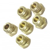 Satz Düsen für Butan/Propan, original