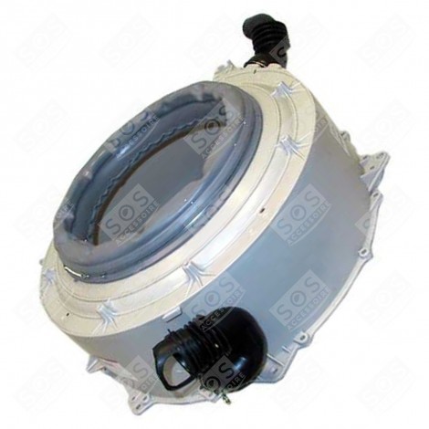 BOTTICHHÄLFTE VORNE WASCHMASCHINE - 3551ER0006C