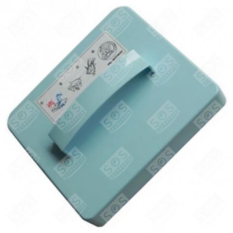 SCHAUMSTOFFFILTER-ABDECKUNG STAUBSAUGER - MCK38076001