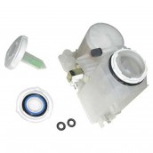 Dosierkombination Enthärter