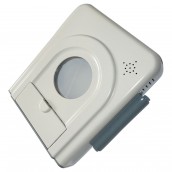 Deckel zusammengesetzt