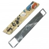 Set Platine + Steuerleiste, original