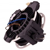 Rolle mit Stromkabel