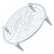 Drehkreuz mit Rollen, original