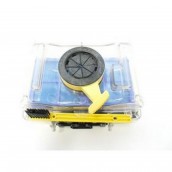 Halterungskasten + Abluftfilter