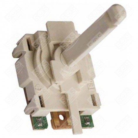 POTENTIOMETER FÜR TEMPERATUREINSTELLUNG WASCHMASCHINE - 52X2148