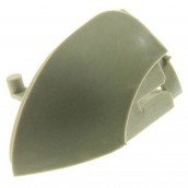 Dampftaste rechts grau