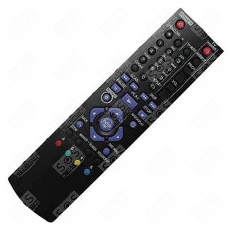 FERNBEDIENUNG HEIMKINO, DVD & BLURAY-PLAYER - AKB73095401