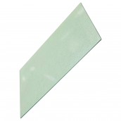 Glasplatte auf Gemüsefach