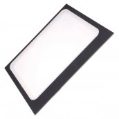 Originale Außenscheibe